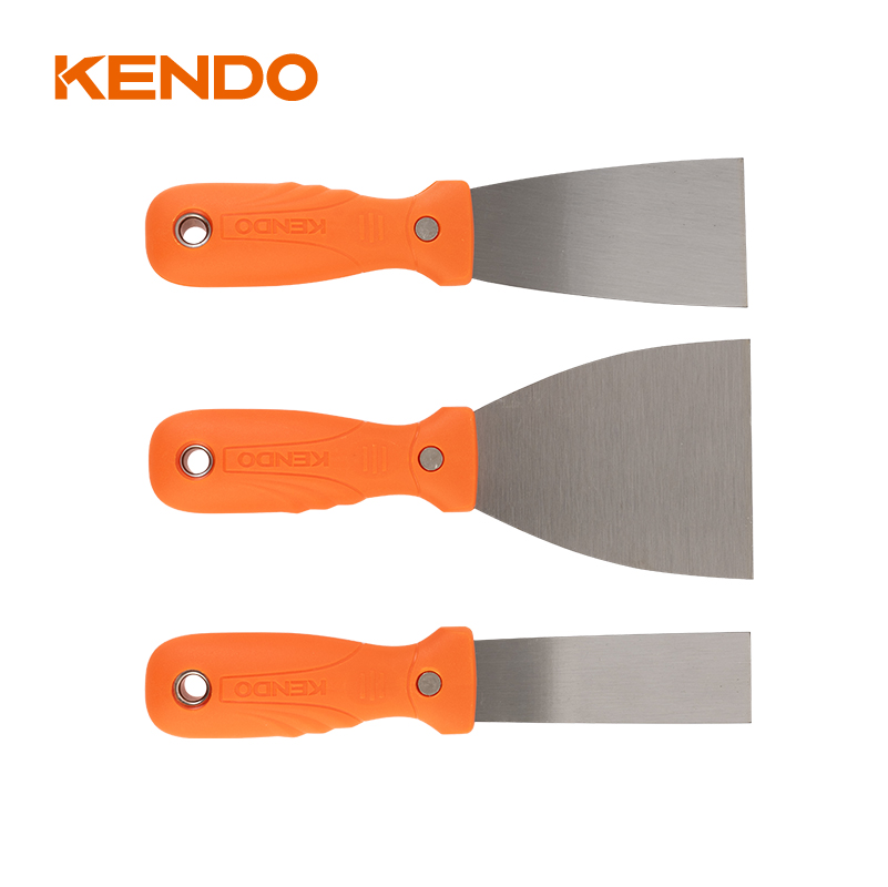 Spachtelmesser-Set 30-50-80 mm 