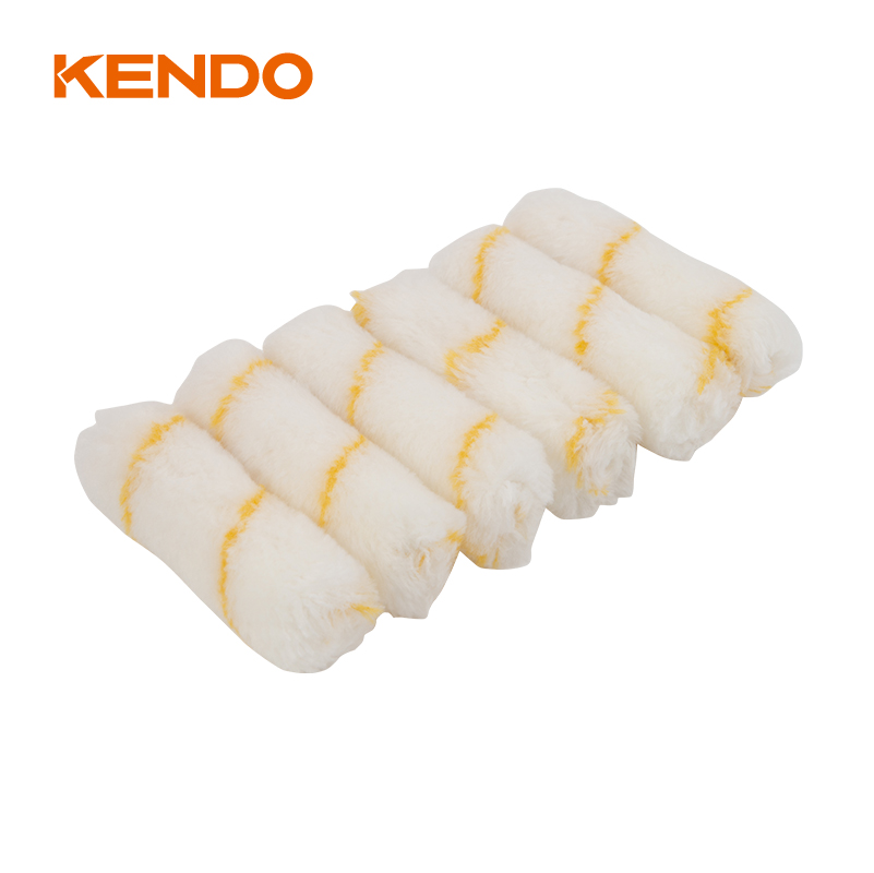 6-teilige Acryl-Rollenabdeckung mit Kern