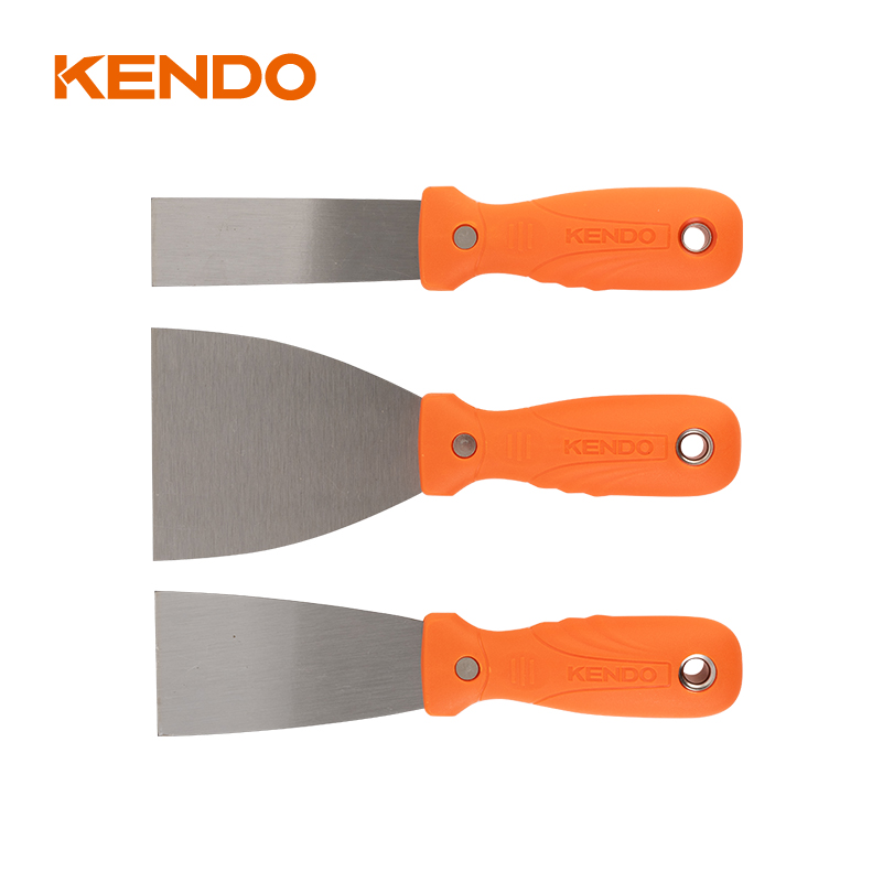 Spachtelmesser-Set 30-50-80 mm 