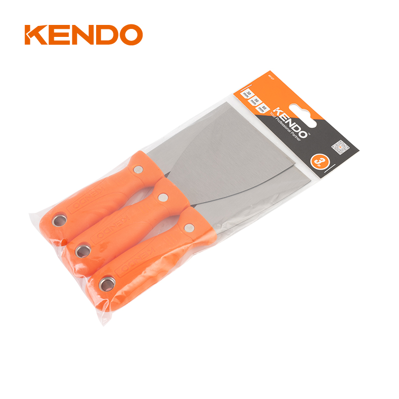 Spachtelmesser-Set 30-50-80 mm 