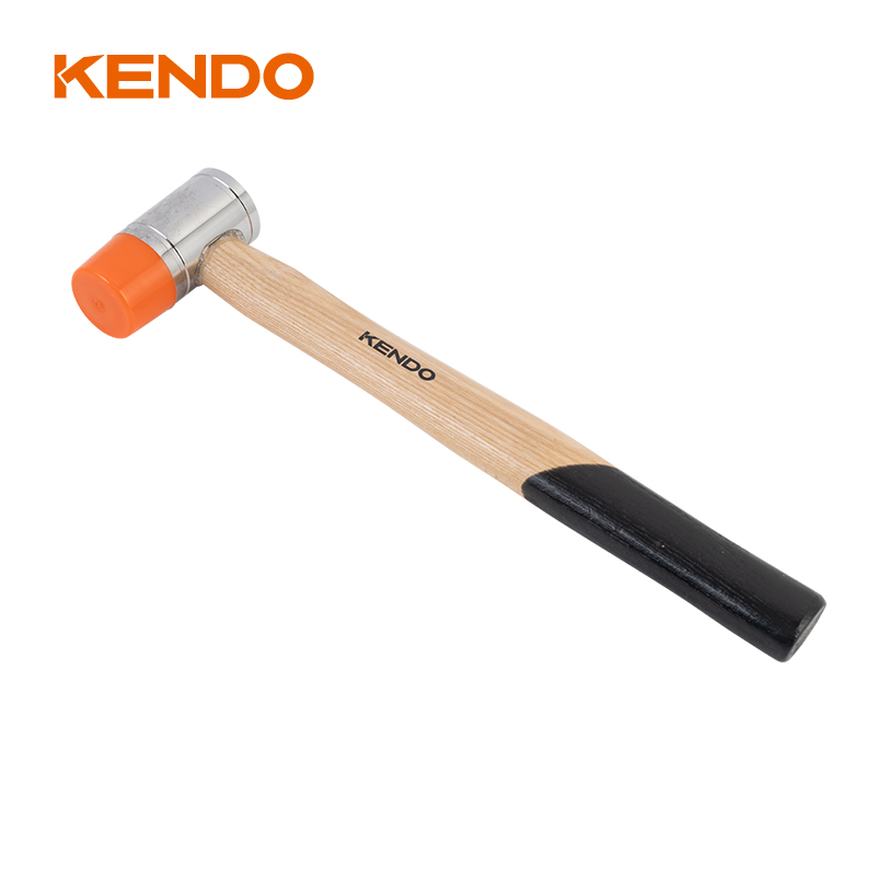 2-Wege-Hammer, Holzgriff
