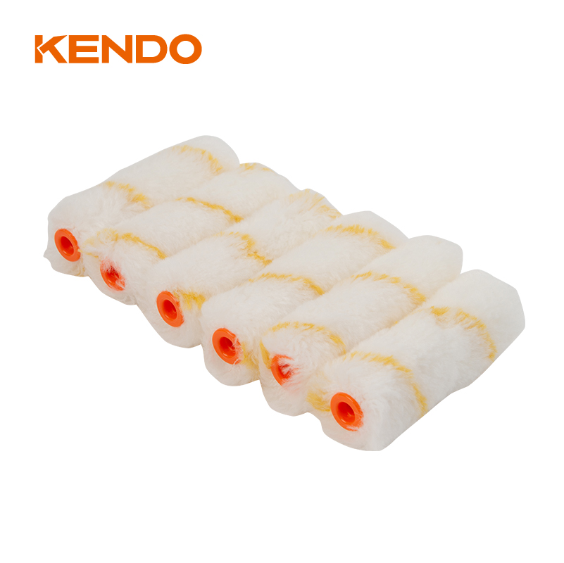 6-teilige Acryl-Rollenabdeckung mit Kern