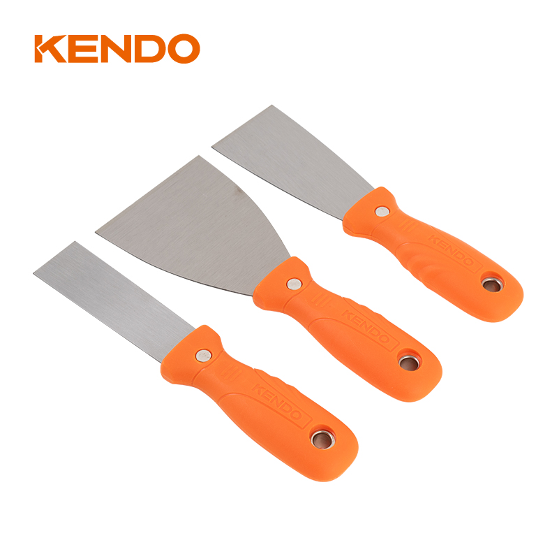 Spachtelmesser-Set 30-50-80 mm 